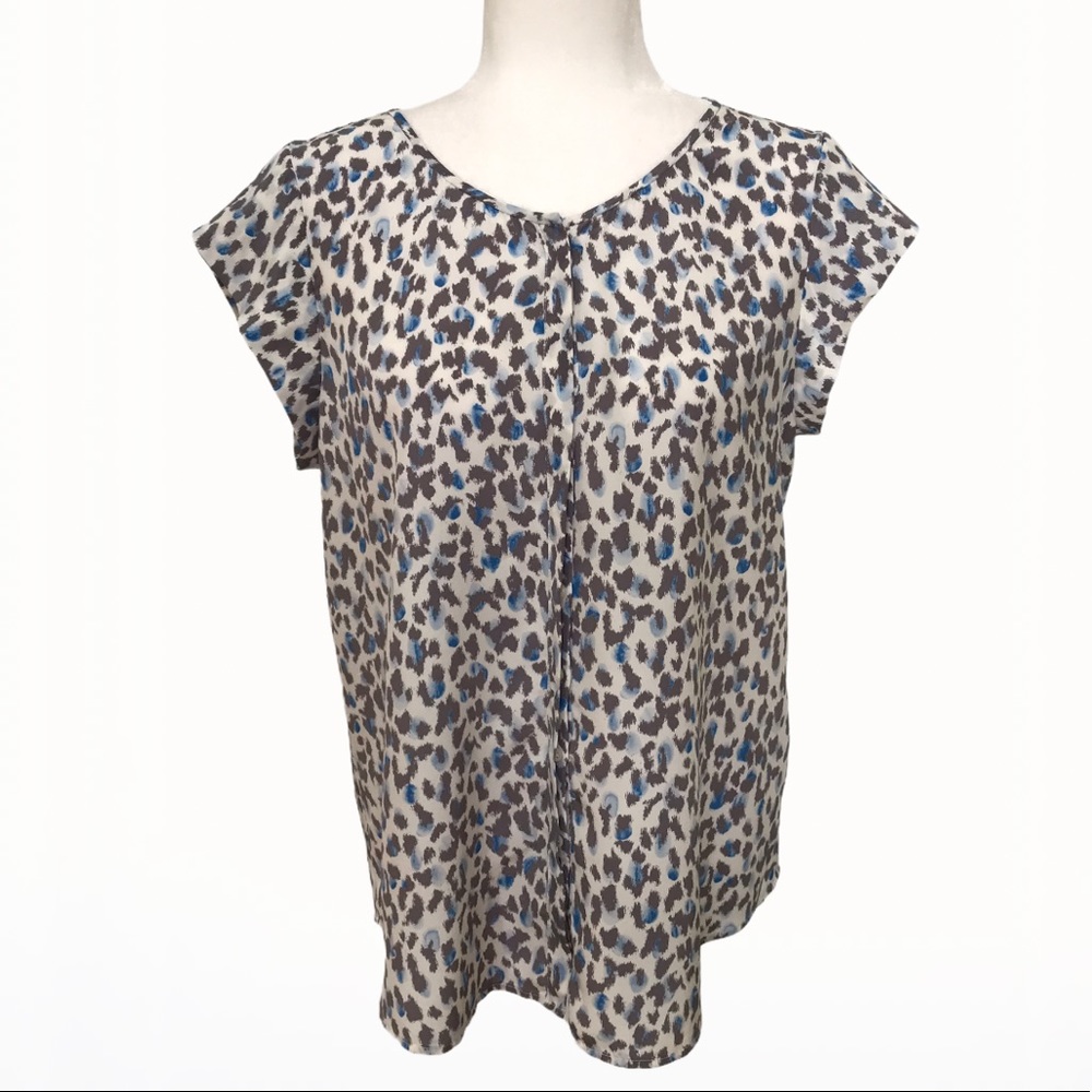 Joie 100% Silk Women’s Top/Blouse - Size: M - Picture 9 of 16